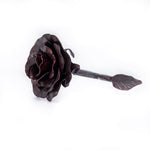 Hand Forged Rose
