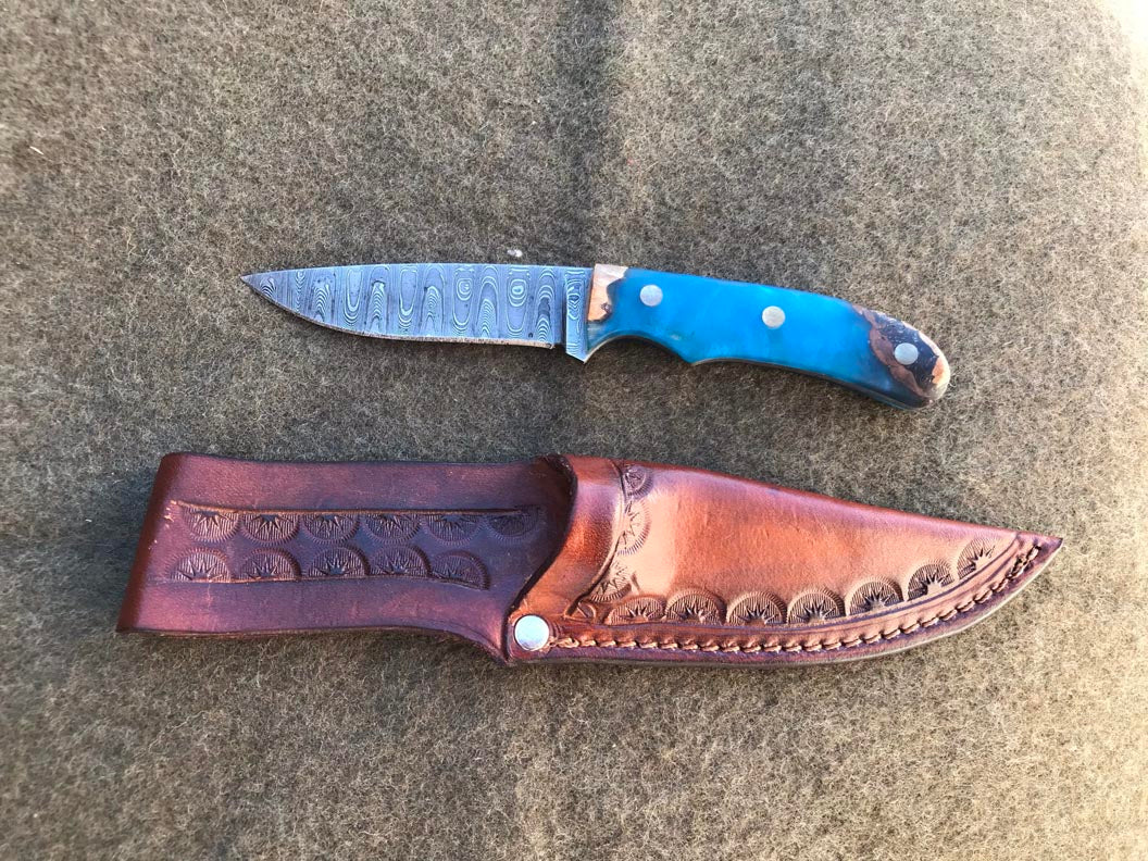 Bird and Trout